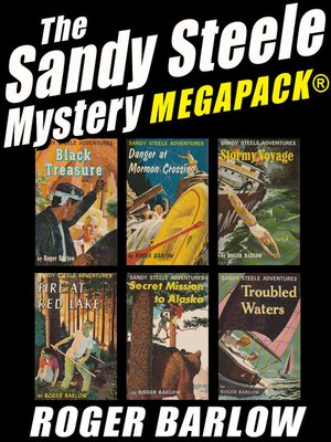 cover image of The Sandy Steele Mystery